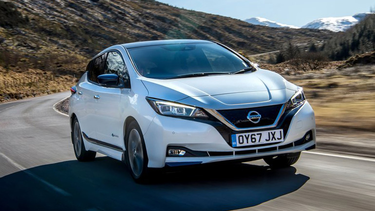 Εντυπωσιακά τα στοιχεία εξοικονόμησης ρύπων ενός ηλεκτρικού οχήματος